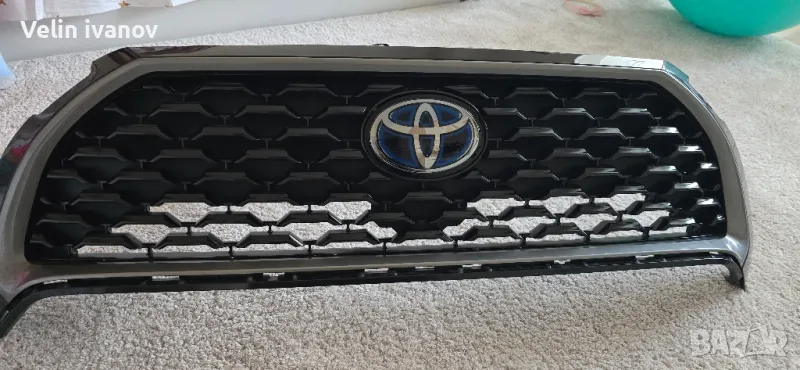 решетка за корола крос, снимка 1