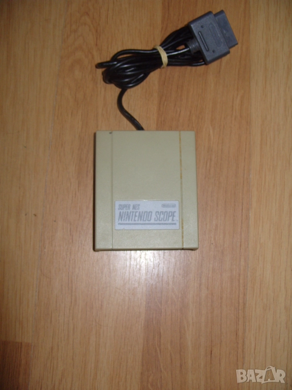 Приставка за игра Super Nes Nintendo Scope 6, снимка 1