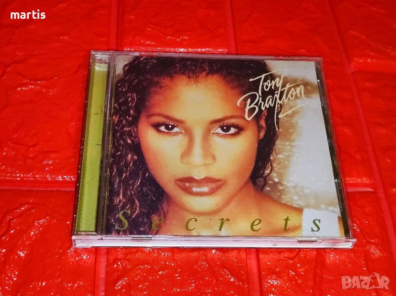 Toni Braxton CD, снимка 1