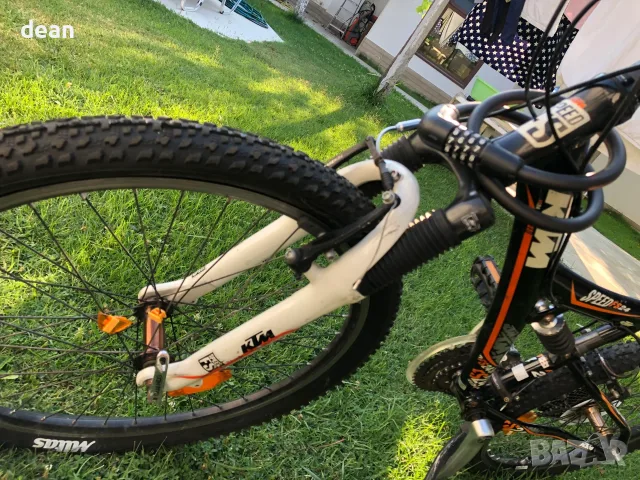 24 цола планински KTM, снимка 5 - Велосипеди - 56257025