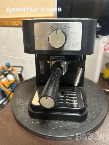 Продавам Кафемашина Delonghi ec260