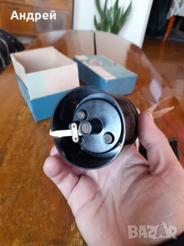 Старо реле за време #3, снимка 4 - Други ценни предмети - 49011318