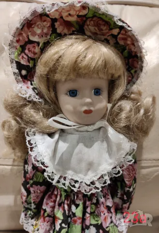 Порцеланова кукла 