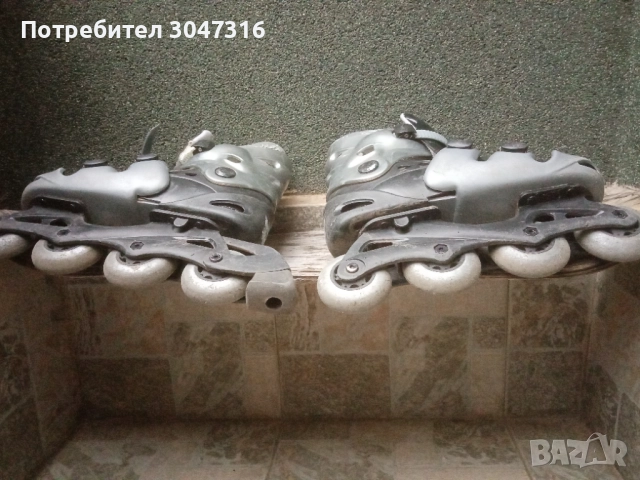Ролери No Fear 35 - 39 размер. , снимка 9 - Ролери, кънки - 52507390