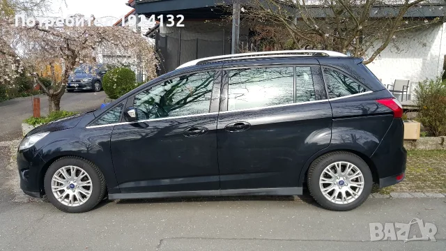FORD Grand C-Max 7 места 182к.с, снимка 7 - Автомобили и джипове - 56094853