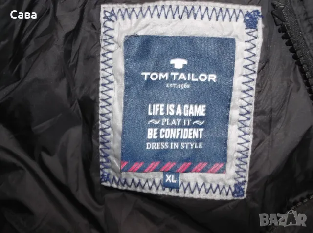 Елек TOM TAILOR  мъжки,ХЛ