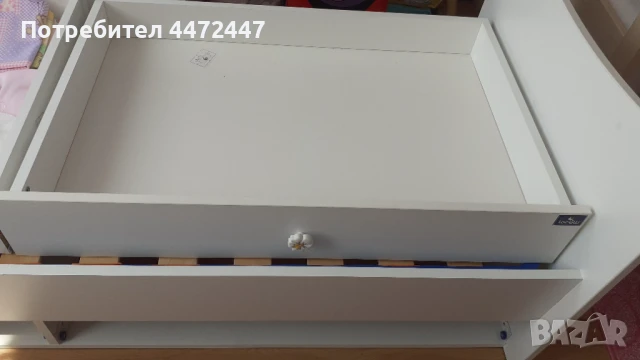 Детско легло Лорели с подматрачна рамка