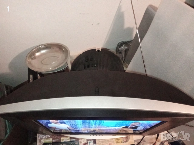 Телевизор Samsung , снимка 8 - Телевизори - 54024345