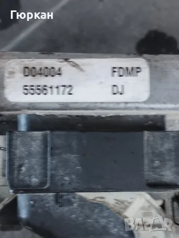 Компютри  за  Opel  55561172 , снимка 4 - Части - 56379959