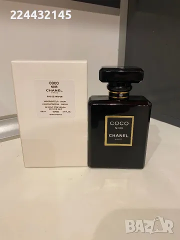 Chanel coco noir 100 ml EDP Tester , снимка 2 - Дамски парфюми - 48446251