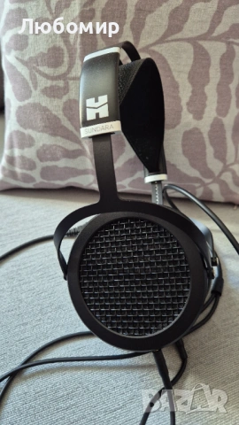 Продавам слушалки HIFIMAN SUNDARA и усилвател за слушалки TOPPING NX4 DSD, снимка 3 - Слушалки и портативни колонки - 54312429