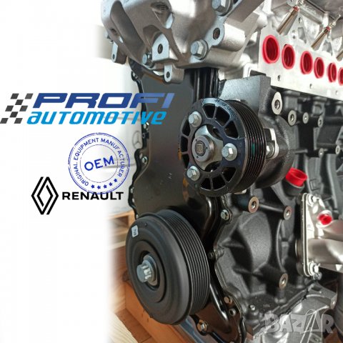 НОВ ОРИГИНАЛЕН МОТОР/ДВИГАТЕЛ ЗА RENAULT MASTER 2.3dCi M9T 130/165/170 кс, снимка 3 - Части - 37041598