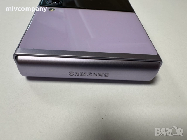 Samsung Galaxy Z Flip 3 5G 256/8gb, снимка 7 - Samsung - 52592832