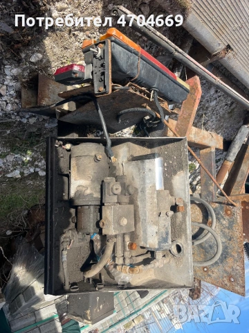 Борд от Мерцедес атего, снимка 12 - Части - 53051209