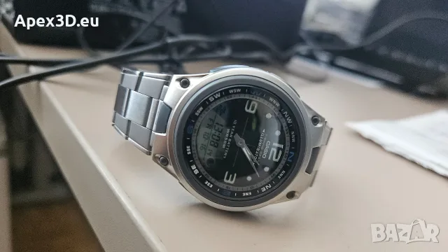 Casio Fishing Gear AW-81-1AVDF, снимка 6 - Мъжки - 56530652