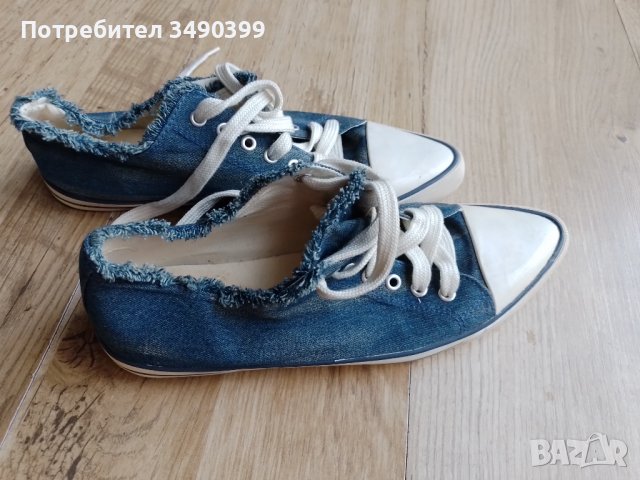 Дамски кецове, 37  номер, снимка 4 - Кецове - 37981760