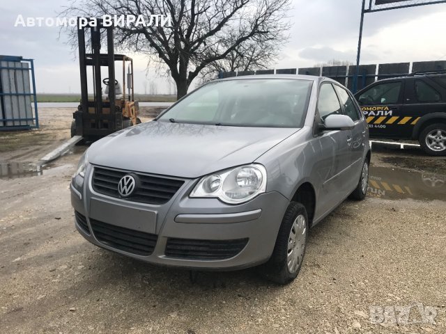 Volkswagen Polo 1.4TDI 70кс на части, снимка 4 - Автомобили и джипове - 35095077