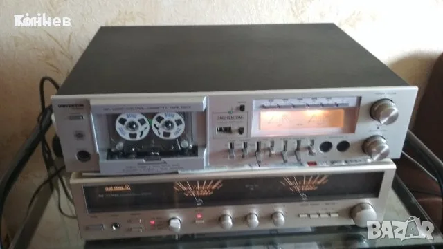  	Триглав касетъчен дек UNIVERSUM SENATOR CT 2307A-High-Com , снимка 11 - Декове - 55769445