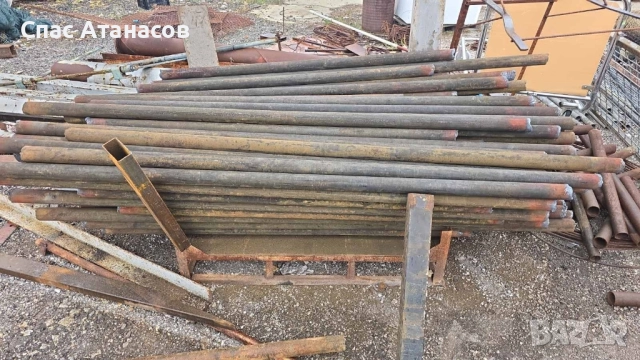 Тръби, снимка 2 - Строителни материали - 52183266