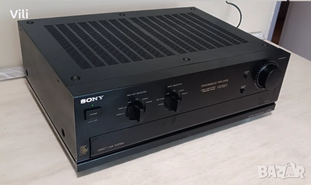 Sony TA-F570ES, снимка 2 - Ресийвъри, усилватели, смесителни пултове - 50997615
