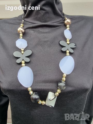 Колие дълго (модел колие 56), снимка 1