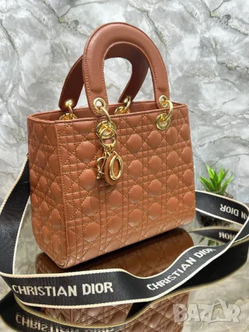 чанти christian dior, снимка 10 - Чанти - 50406707