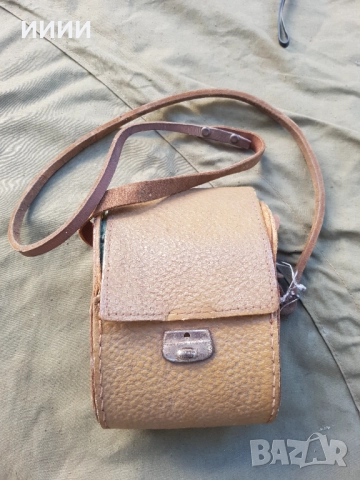 Бакелитов фотоапарат, снимка 5 - Антикварни и старинни предмети - 52278402