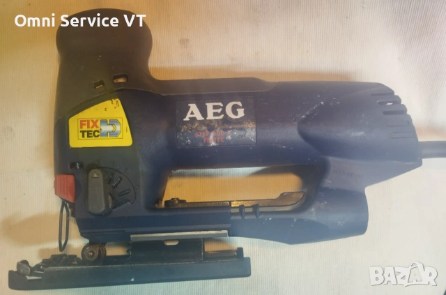 AEG прободен трион ( зеге ) 710  W