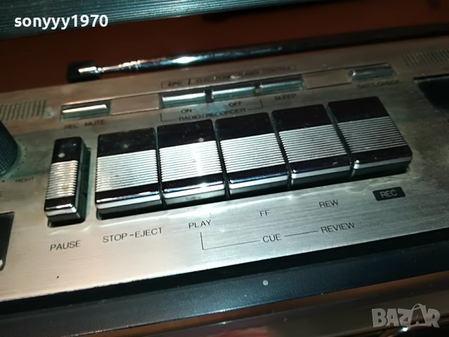 PHILIPS-КОЛЕКЦИОНЕРСКА МАШИНА-ВНОС AUSTRIA 2208221823, снимка 11 - Радиокасетофони, транзистори - 37769520