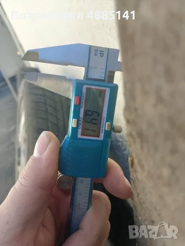 Зимни гуми и джанти , снимка 4 - Гуми и джанти - 56251388