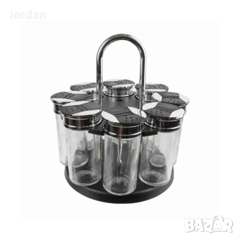 Бурканчета за подправки , снимка 2 - Аксесоари за кухня - 51398970