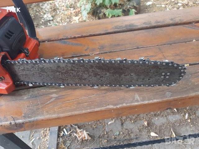 Моторен трион Хитачи, снимка 7 - Други инструменти - 37204061