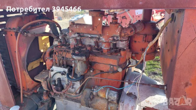 Агрегат Марица 50а, снимка 2 - Селскостопанска техника - 49094273