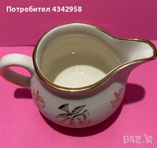 Villeroy & Boch. 1913-1947г., снимка 3 - Антикварни и старинни предмети - 53224734