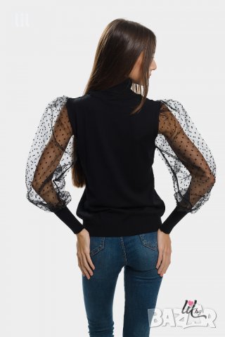 Дамски пуловери, снимка 9 - Блузи с дълъг ръкав и пуловери - 30712646