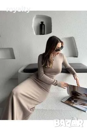 Дамски рокли , снимка 5 - Рокли - 49268988