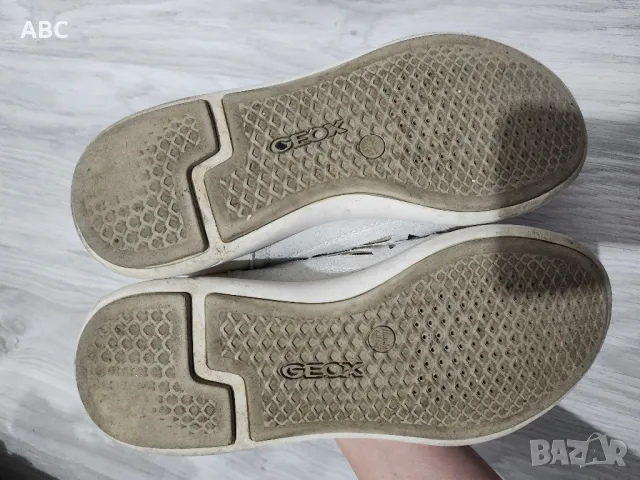 дамски маратонки geox, снимка 4 - Маратонки - 49423550