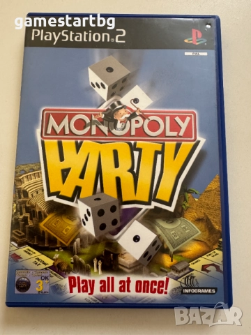 Monopoly Party за PS2