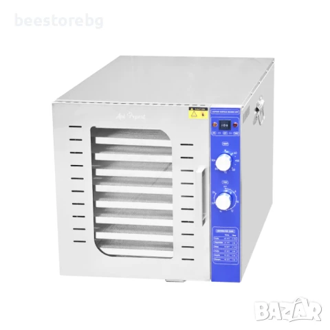 Сушилни за пчелен прашец - от 6 до 100кг., снимка 2 - За пчели - 35420201