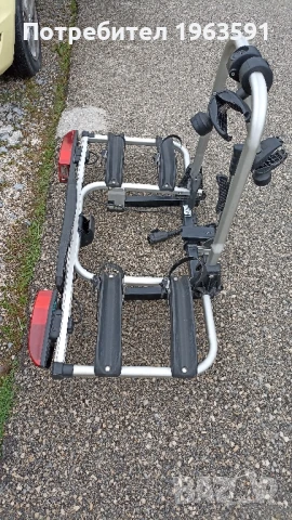 багажник за колело, снимка 4 - Аксесоари за велосипеди - 51214368