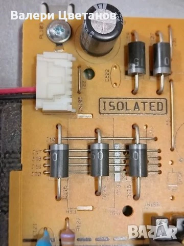 телевизор JVC LT-40VF43B на части, снимка 5 - Телевизори - 51333808