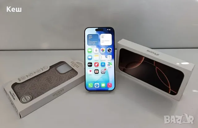 Apple iPhone 16 Pro Max (256GB 90% Батерия)