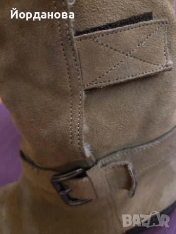 BOSS дамски / детски ботуши 36, снимка 9 - Дамски ботуши - 52161847