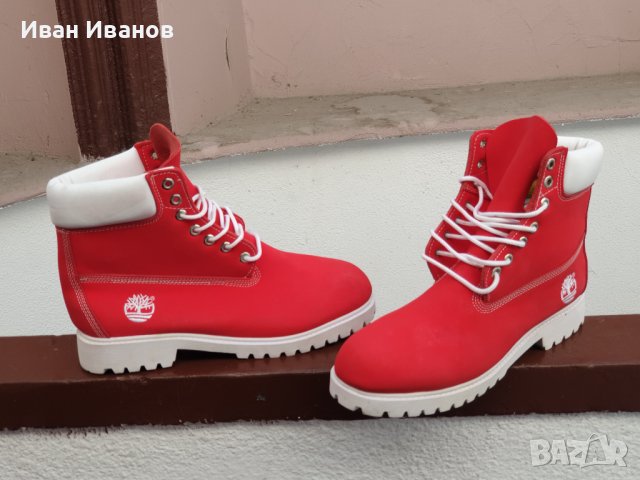 боти TIMBERLAND PREMIUM 6-INCH номер 44 , снимка 2 - Други - 38375325