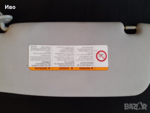 Сенници за Mitsubishi Outlander Мицубиши Аутлендър1, снимка 4 - Части - 31443319