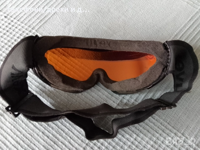 Очила за ски Uvex Polavision, снимка 3 - Зимни спортове - 52591201