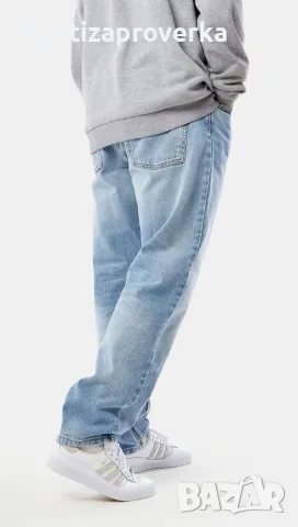 Дънки Carhartt Newel, размер S - нови, снимка 5 - Дънки - 55983694