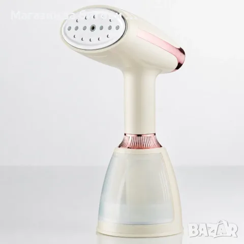 Парна ютия 1500 W — бързо и ефективно загряване, снимка 6 - Ютии - 55836365