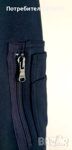 POLO Ralph Lauren Cotton Bomber Mens Size S / M НОВО! ОРИГИНАЛ! Мъжко Горнище - Бомбер - яке!, снимка 8 - Якета - 52236312