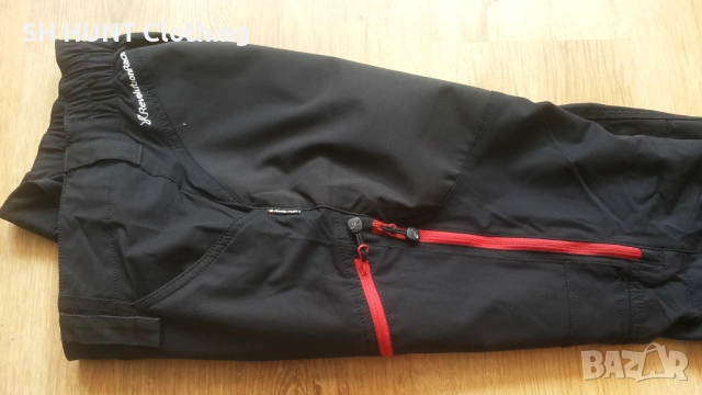 Revolution Race HYBRID Stretch Trouser размер S хибриден панталон - 1741, снимка 10 - Екипировка - 52879778